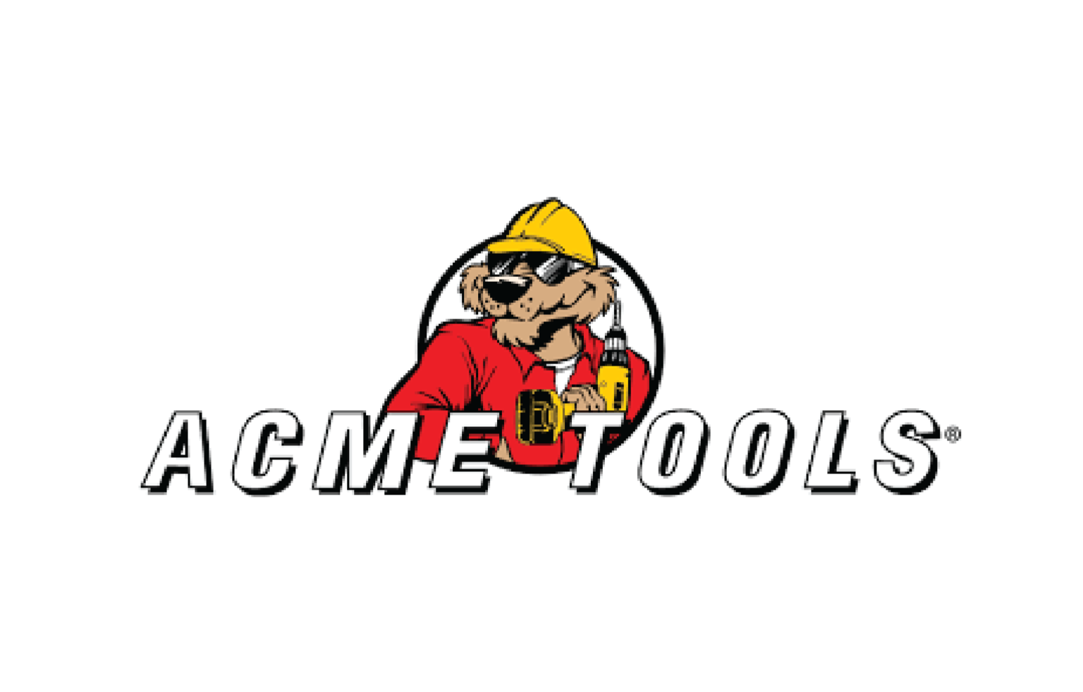 Acme Tools Logo Acme Tools Logo
