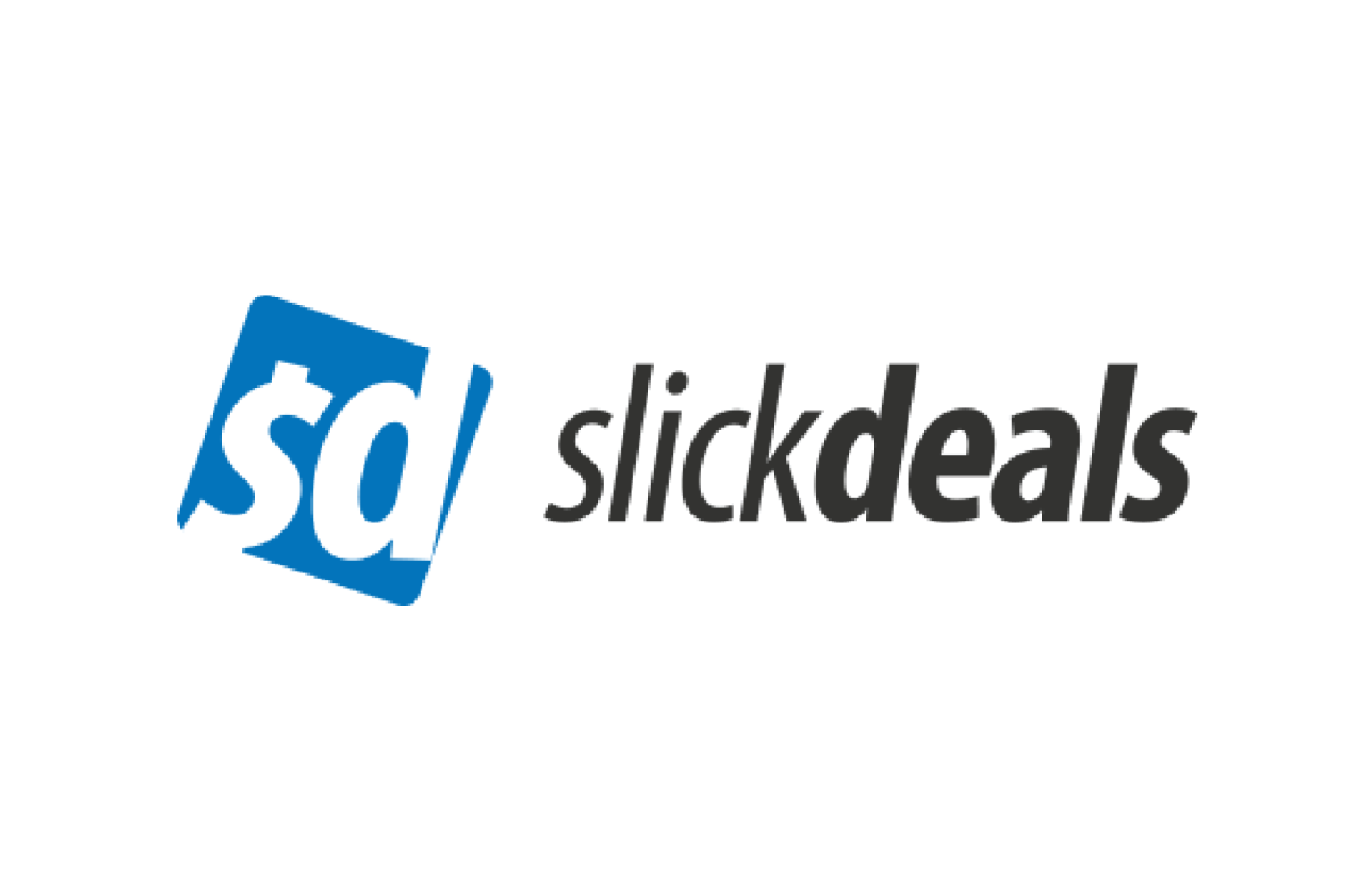 SlickDeals Logo SlickDeals Logo