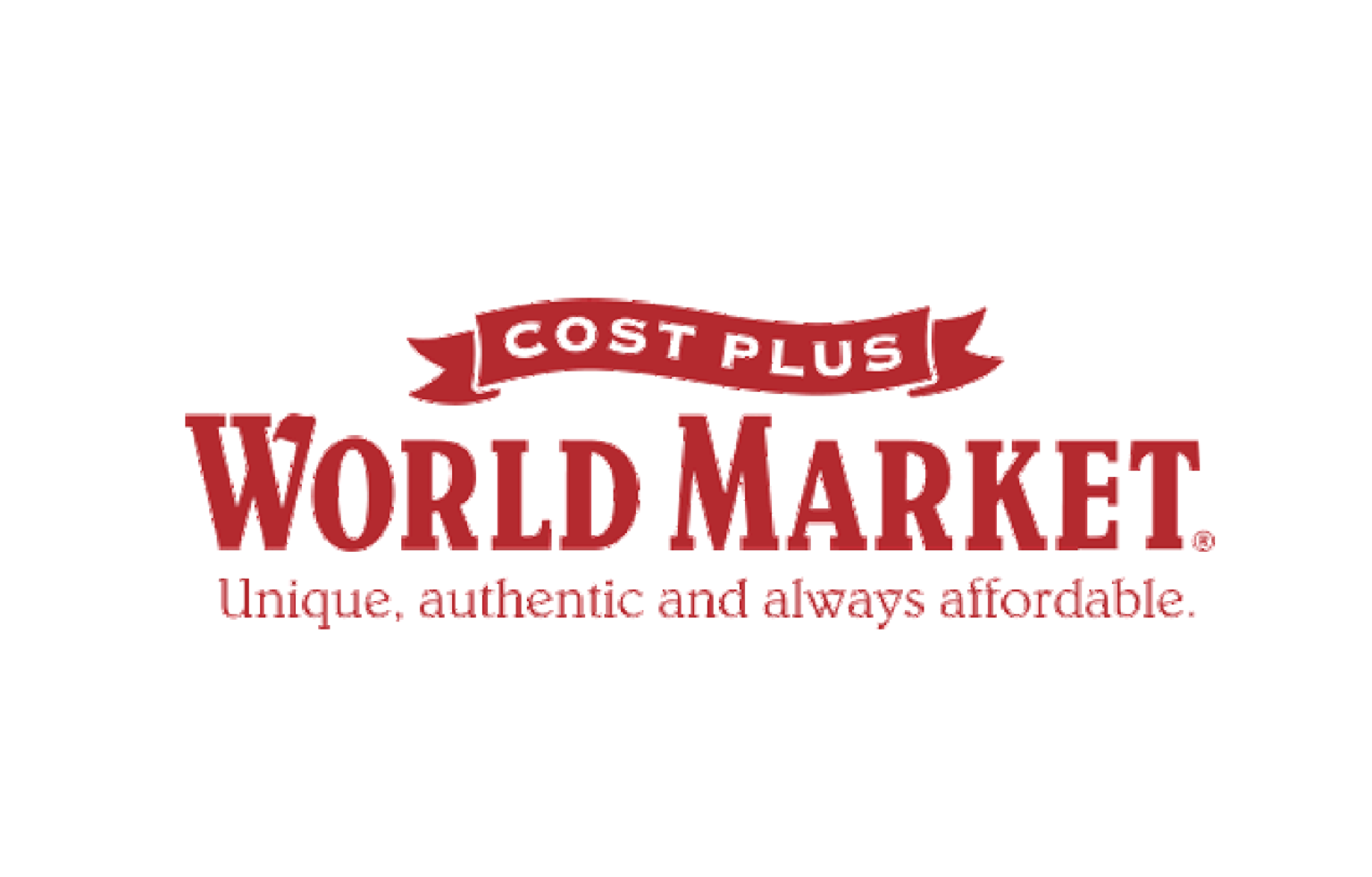 World Market Logo World Market Logo