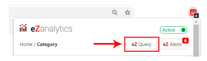Open any page of your website Open any page of your website