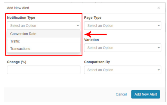 eZ Alerts - Notification Type eZ Alerts - Notification Type