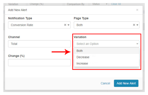 eZ Alerts - Variations eZ Alerts - Variations