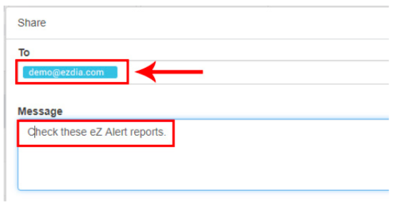 eZ Alerts Share Email eZ Alerts Share Email