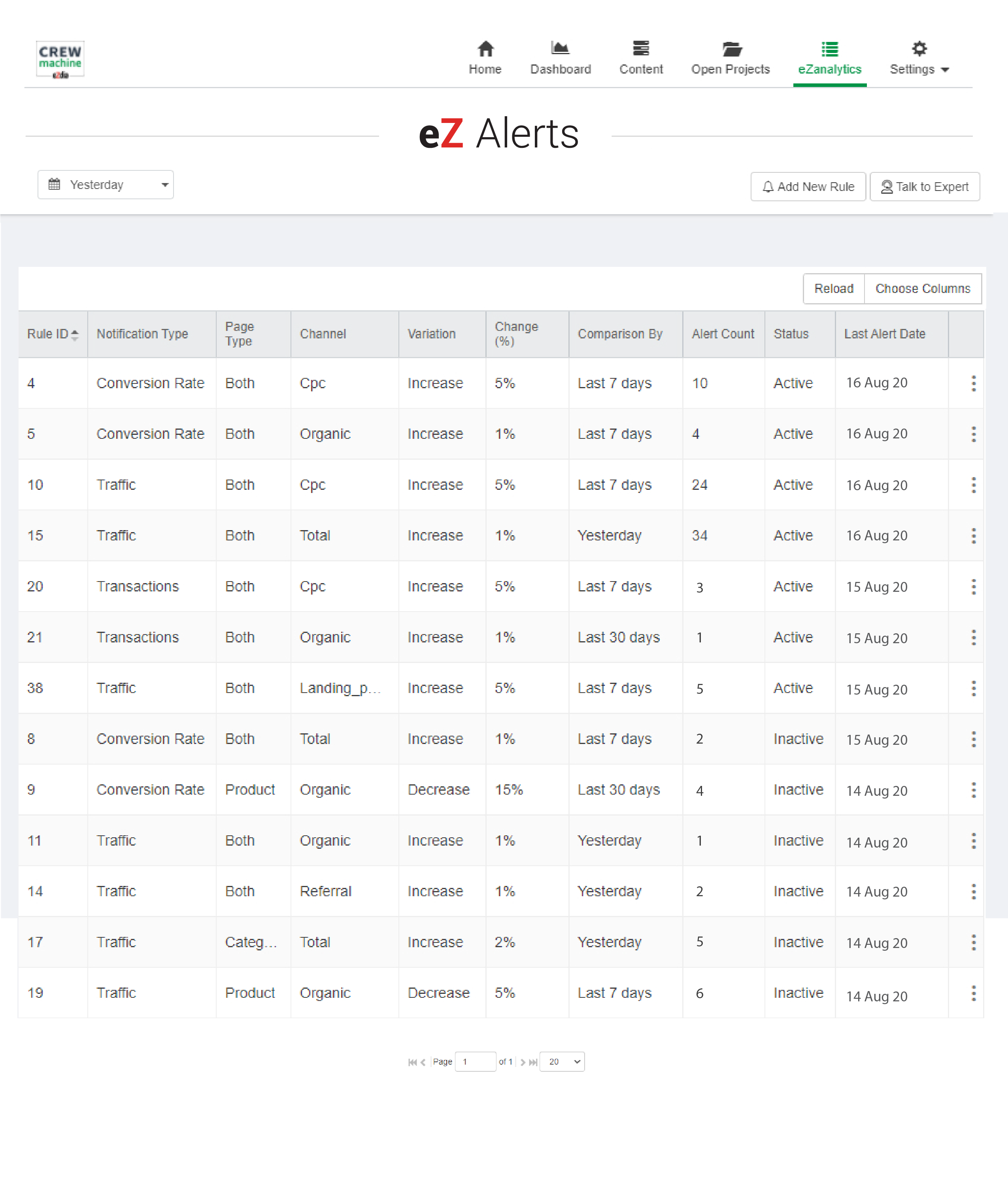 eZAlert_Updated