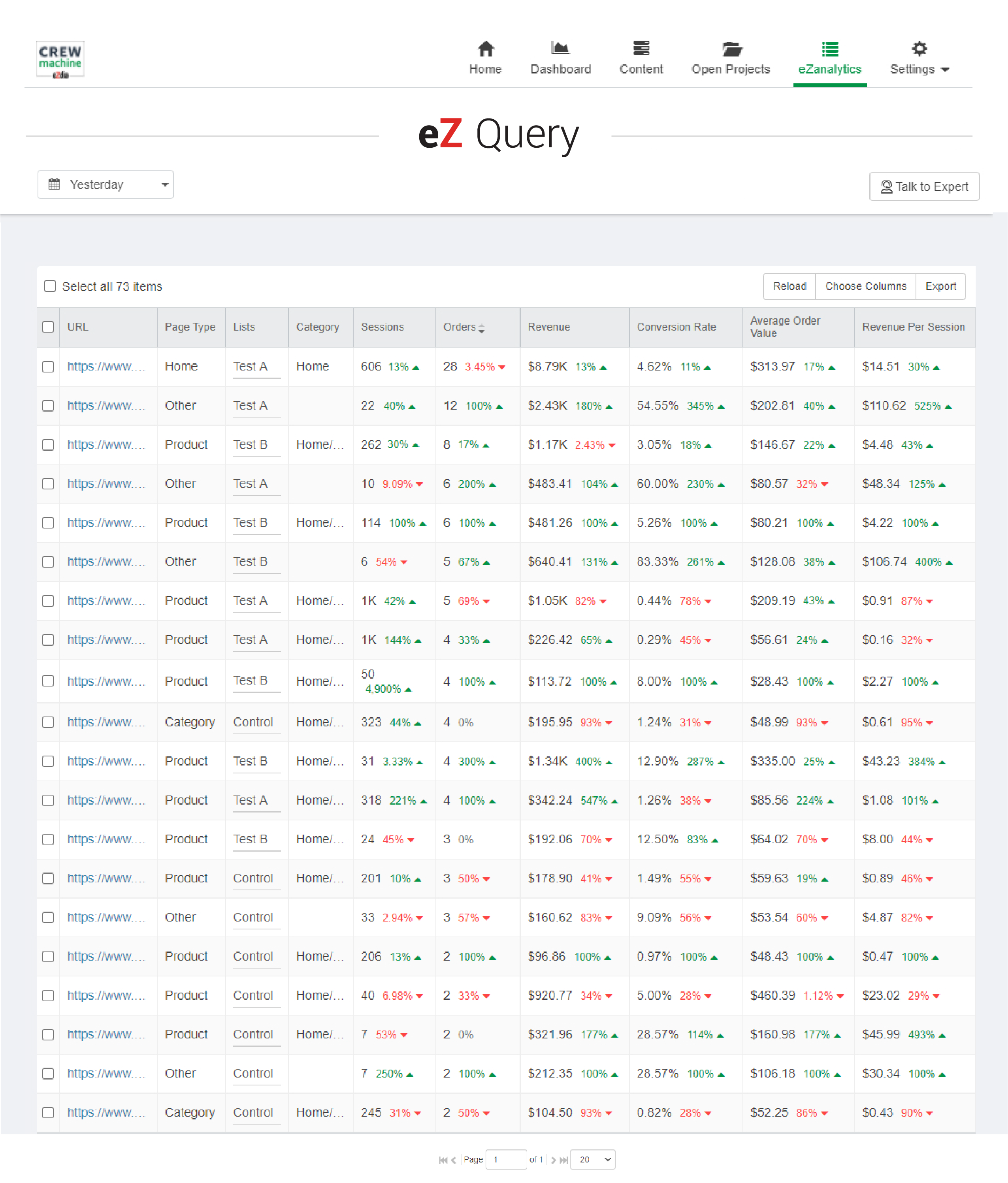 ezQuery